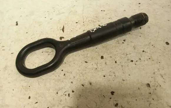 Audi A6 S6 C6 4F Towing hook eye 8K0805615a