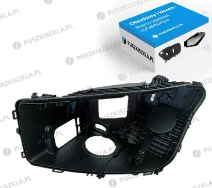 Mercedes-Benz GLC C253 Headlight/headlamp mounting bracket 5907127929533