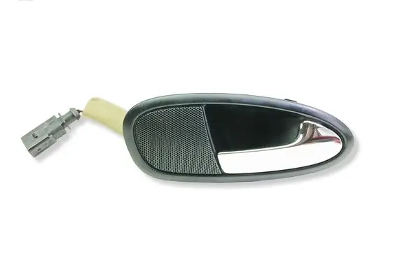 Seat Altea XL Front door interior handle 5P0837114