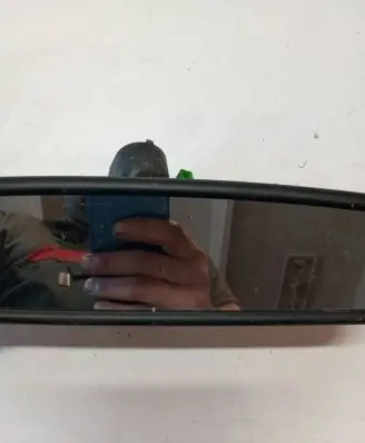 BMW 5 E60 E61 Rear view mirror (interior) 025891