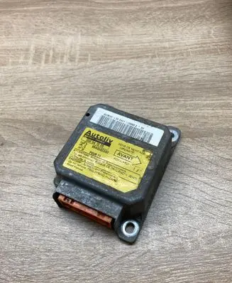 Peugeot 206 Airbag control unit/module 9643082380 550541500