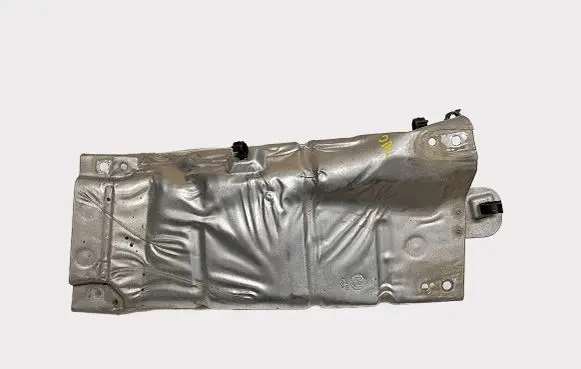 Fiat Ducato Exhaust heat shield 46857629