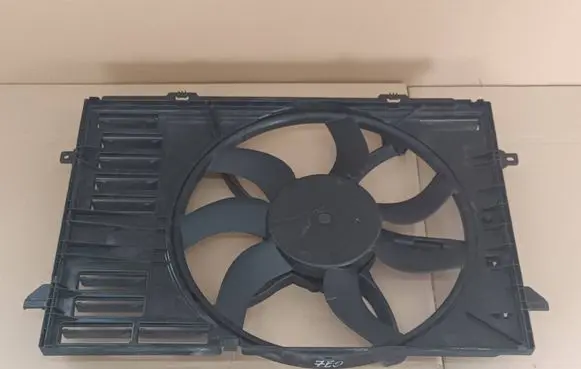 Volkswagen Transporter - Caravelle T6 Electric radiator cooling fan 7E0121207E 7E0121205F