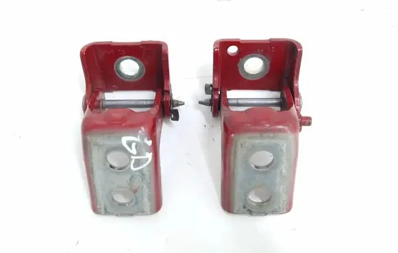 Citroen C4 II Picasso Rear door hinge set 