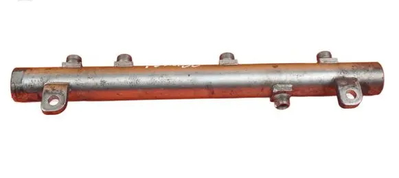 Iveco Massif Fuel line pipe 0445214107 F1CE0481F