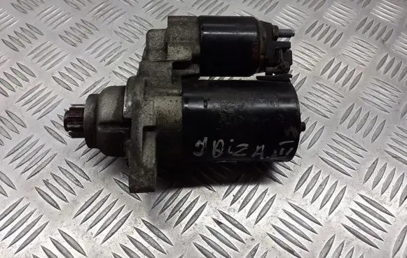 Seat Ibiza III (6L) Starter motor 021911023G