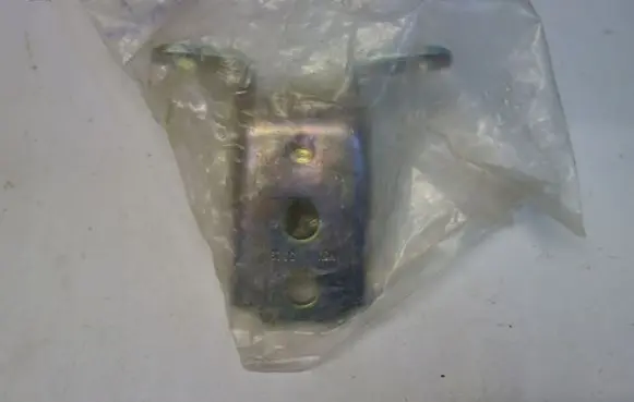 Chevrolet Spark Loading door hinge set 95366508