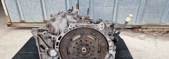 Automatic gearbox