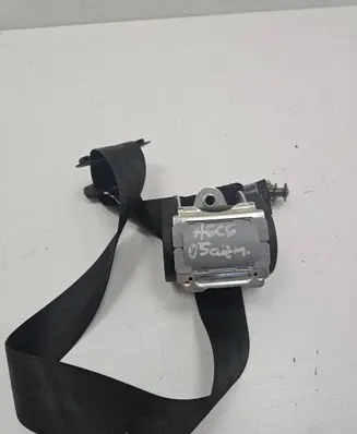 Audi A6 S6 C6 4F Middle seatbelt (rear) 4F0857807G