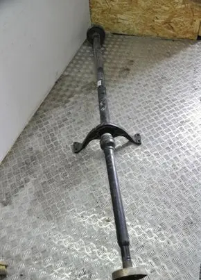 Audi Q3 8U Drive shaft (set) 5N0521101E