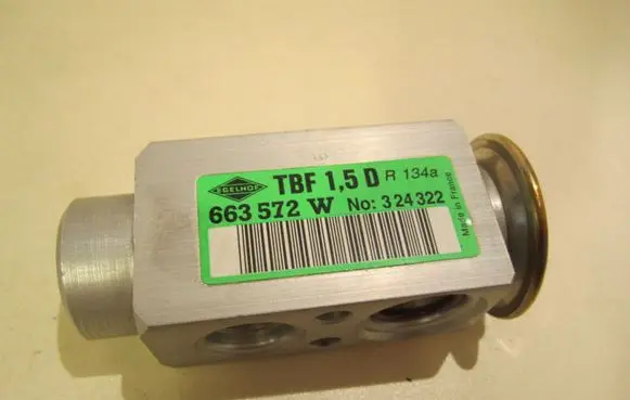 Mini One - Cooper R50 - 53 Air conditioning (A/C) expansion valve 663572W