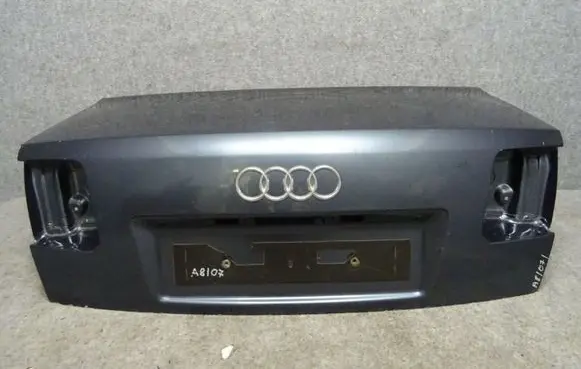 Audi A8 S8 D3 4E Tailgate/trunk/boot lid