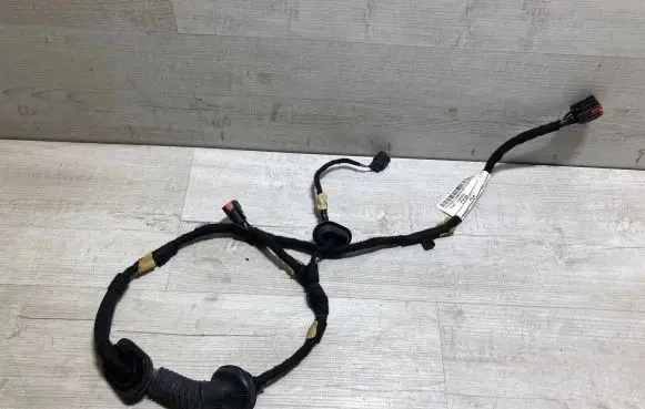 Ford Fiesta Tailgate/trunk wiring harness K1BT-14B562-ccb