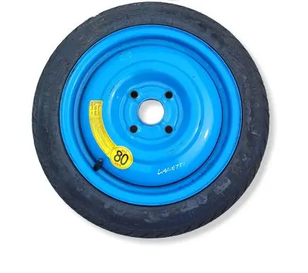 Chevrolet Lacetti R15 spare wheel 