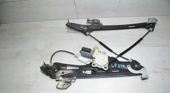 Mercedes-Benz CLS C219 Front window lifting mechanism without motor 0130821433