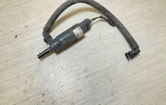 BMW 5 E60 E61 Headlight washer pump 837743 001004