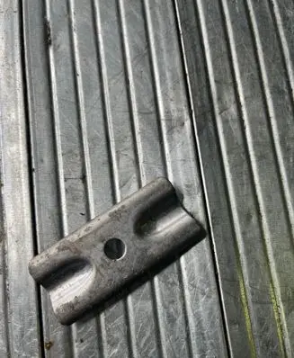 Volkswagen Caddy Other exterior part 1T0858137