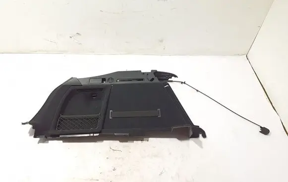 Trunk/boot side trim panel