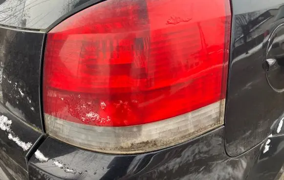 Opel Signum Rear/tail lights