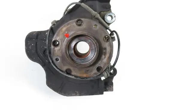 Peugeot Boxer Front wheel hub spindle knuckle 