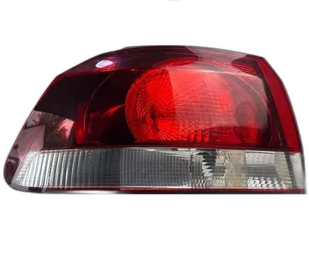 Volkswagen Golf VI Rear/tail lights set