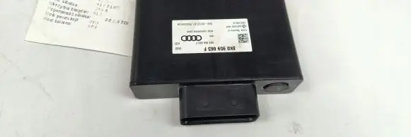 Audi RS6 C7 Central body control module 8K0959663F