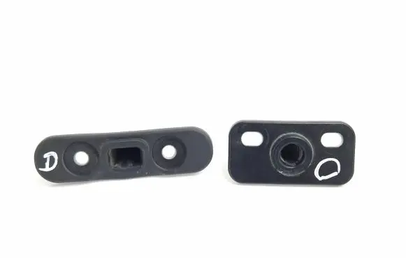 Citroen Berlingo Sliding door trim 9830487680 P1013135