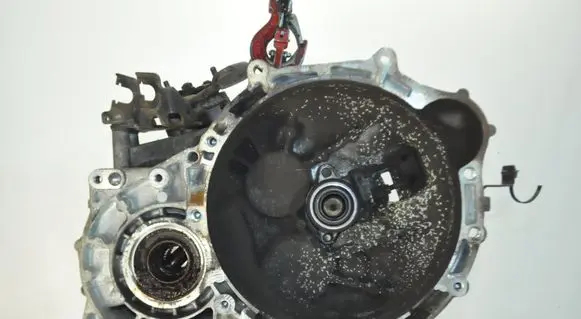 KIA Sportage Manual 6 speed gearbox SB56JL