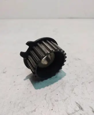 Ford C-MAX II Crankshaft pulley 9683818280