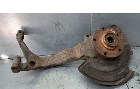 Audi A4 S4 B5 8D Front wheel hub spindle knuckle