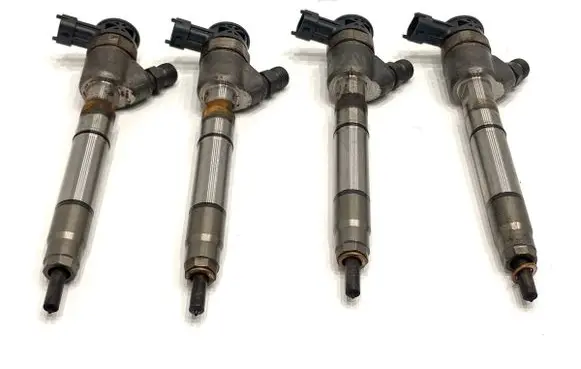 Hyundai Tucson TL Fuel injectors set