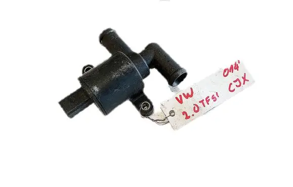 Audi Q7 4L Electric auxiliary coolant/water pump 4H0121671D