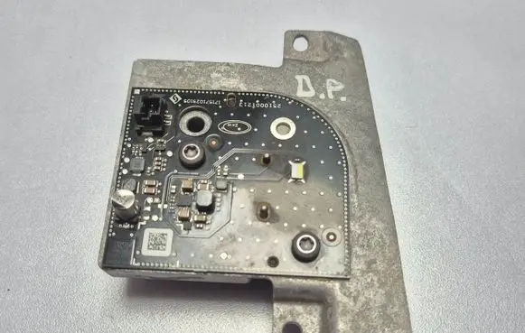 Opel Astra K Light module LCM 7965218199 79652501