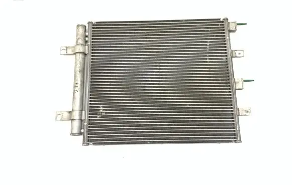 Jaguar XK - XKR A/C cooling radiator (condenser) 2R8319C600AC
