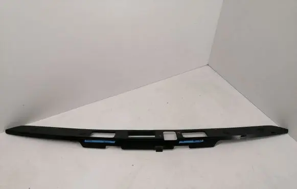 Tesla Model X Trunk door license plate light bar 103537000E