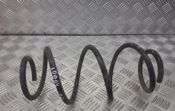 Dacia Sandero II Front coil spring 