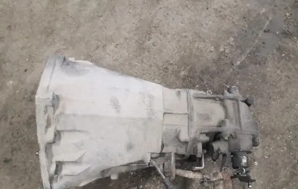 Mercedes-Benz Sprinter W901 W902 W903 W904 Manual 6 speed gearbox 711605 A9012601000