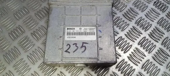 Ford Galaxy Engine control unit/module 0281001454 v97gb12a650ab