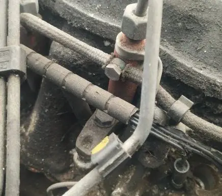 Audi A3 S3 8L Fuel injector