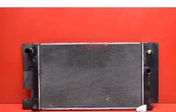 Coolant radiator