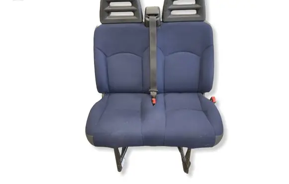 Iveco Daily 4th gen Front double seat 