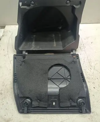Mercedes-Benz ML W164 Glove box in trunk 1648400005