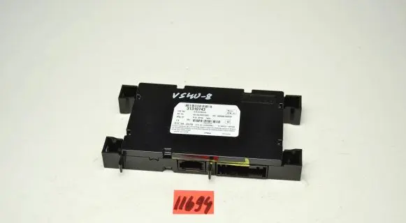 Volvo S40 Bluetooth control unit module 31310740AA 31310743 001EEE46CAB5