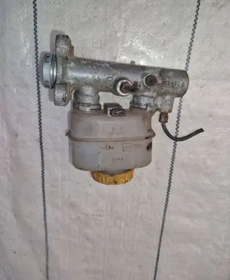 Nissan Patrol Y61 Master brake cylinder