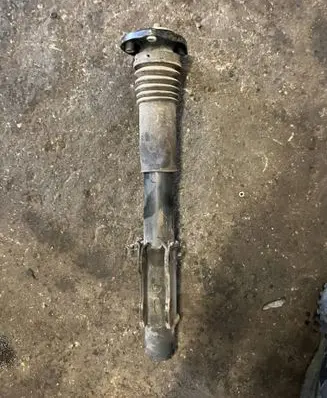 Mercedes-Benz Sprinter W906 Front shock absorber/damper 40336