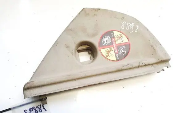 Renault Scenic II - Grand scenic II Other interior part 990aj84 4740874