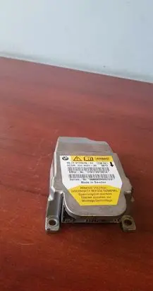 BMW 5 E60 E61 Airbag control unit/module 9172019