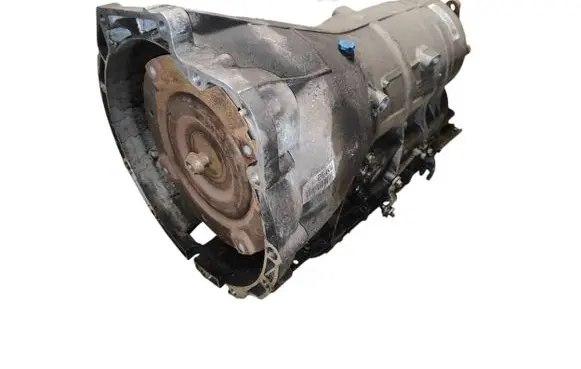 BMW 5 E60 E61 Automatic gearbox 6HP26 106810 106810101C