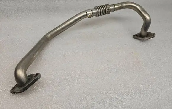 Audi A6 S6 C6 4F EGR valve line/pipe/hose 03L131521AD
