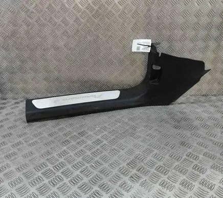 Porsche Panamera (971) (A) pillar trim 971863483